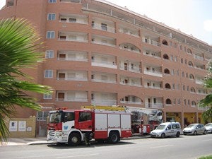 Los accesos al futuro retén de bomberos costarán 139.463 euros