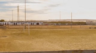 Amat anuncia el inminente inicio de las obras del nuevo Centro Deportivo de Las Marinas