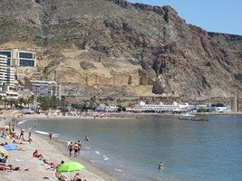 Almeragua reclama al Ayuntamiento 4,2 millones de indemnización por el fallido proyecto de los acantilados