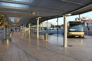 Roquetas concentra más del 60% de los viajes del Consorcio Metropolitano