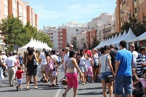 Más de 40 puestos en el mercado de saldos de Juan Carlos I previsto para el sábado