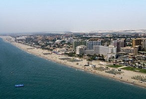 El PSOE propone un plan de choque para reactivar el turismo y mejorar la imagen