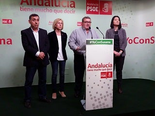 El PSOE propone crear Juntas de Distrito y gestionar Roquetas como una «gran ciudad»