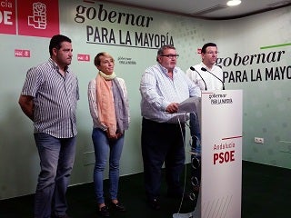 García promete bajar los impuestos y dar facilidades de pago
