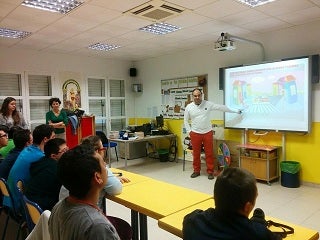 Educación vial para todos