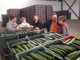 El PSOE anuncia que creará un Parque Industrial Agroalimentario público