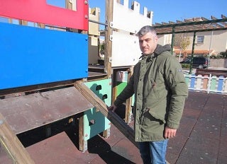 IU acusa al PP de «hacer campaña» con las últimas obras impulsadas por el Consistorio