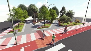 El Ayuntamiento anuncia la reforma de la plaza Tajillo