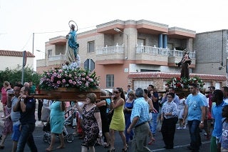 Mañana viernes comienzan las fiestas de Cortijos de Marín en honor a San Antonio