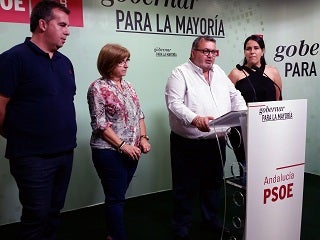 El PSOE trasladará al pleno las quejas vecinales sobre la «dejadez» en Buenavista
