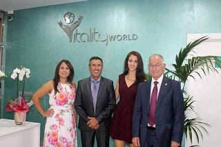 Vitality Wolrd abre en El Parador para convertirse en un centro de referencia en fisioterapia
