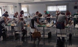 Más de media docena de cursos en la nueva temporada de la Escuela de Hostelería