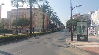 Comercios de Aguadulce cifran en más de un 50% las pérdidas tras el cierre del Cañarete