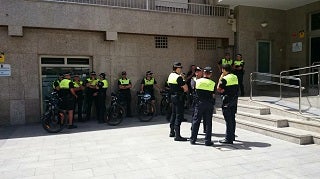 Las nuevas plazas de mandos de policía serán las primeras en convocarse el próximo año