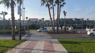 El Ayuntamiento asegura estar ultimando un plan de actuación sobre los pasos de peatones