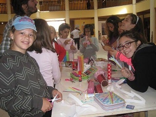 El Castillo sigue reforzando su actividad educativa