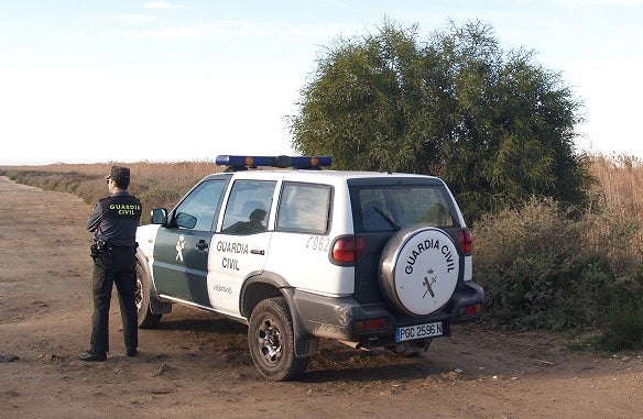 Detenido el autor de 6 robos con violencia e intimidación en Las Palmerillas