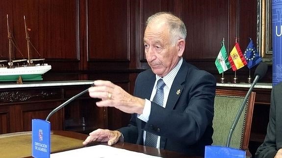 Gabriel Amat destinó 950.000 euros en contratos para su yerno