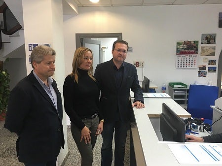 Ciudadanos tratará en la Comisión de Transparencia que preside los contratos al yerno de Amat y varias mociones