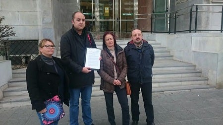 IU denuncia ante la fiscalía las adjudicaciones al yerno de Amat