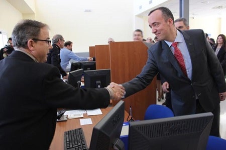 Los roqueteros ya pueden conseguir su DNI o pasaporte sin salir del municipio