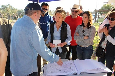 Arrancan en Torrequebrada una serie de encuentros con vecinos para presentar proyectos