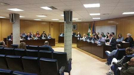 PSOE, IU y Tú Decides denuncian la supresión del pleno ordinario de marzo