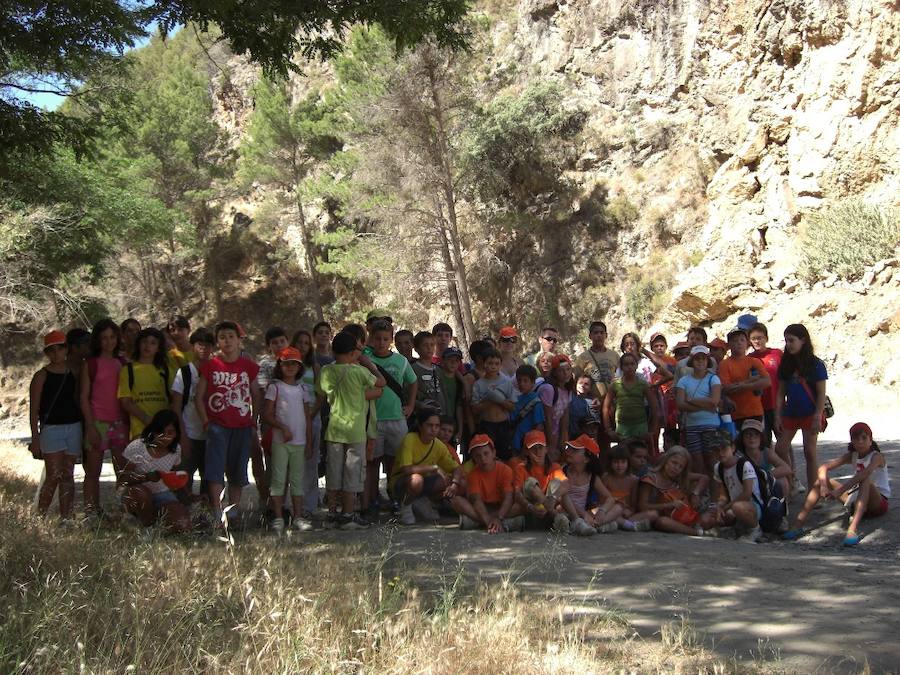 Abiertas las inscripciones para el campamento que organiza el área de Juventud