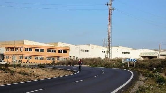 IU Roquetas quiere que el pleno inste a la Diputación a mejorar la seguridad en la Al-3300
