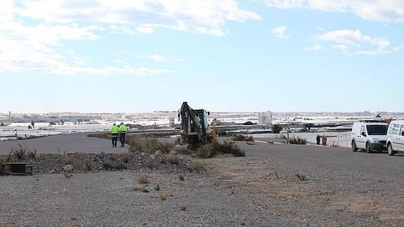El PSOE defiende un tercer carril entre la rotonda de la variante y Gran Plaza