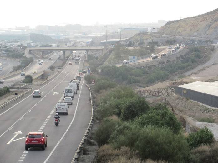 Roquetas ya tiene el visto bueno de Fomento para hacer la salida de Aguadulce