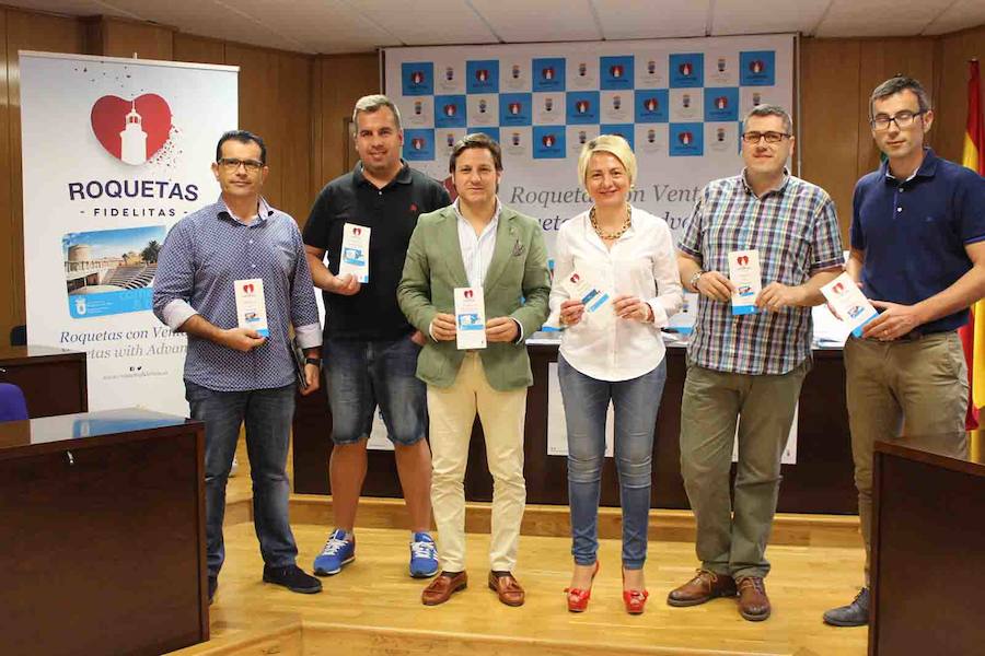 La nueva tarjeta era presentada hoy. 