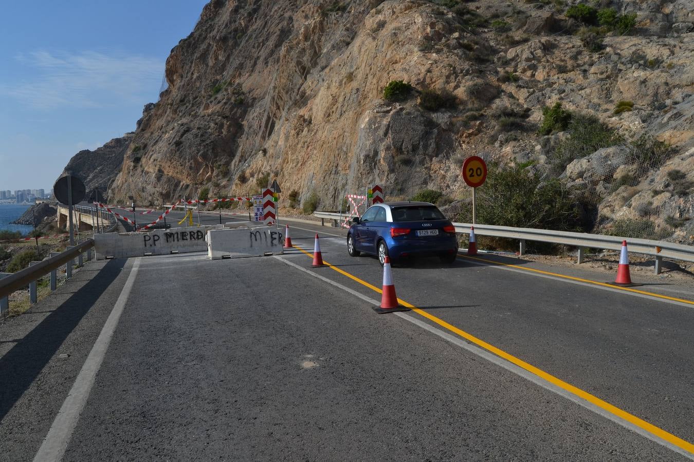 El Cañarete vuelve a la normalidad tras siete meses sumido en obras