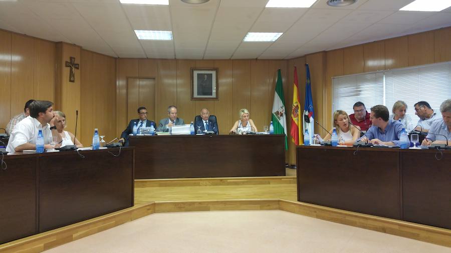 Reparcelación y rebaja de los impuestos de construcciones y plusvalías, entre los temas del pleno de mañana