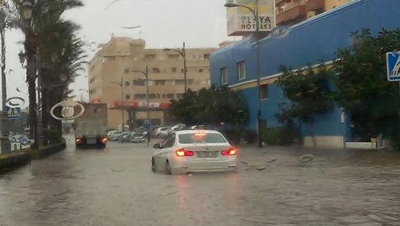 Técnicos y servicios de emergencia se preparan para prevenir inundaciones