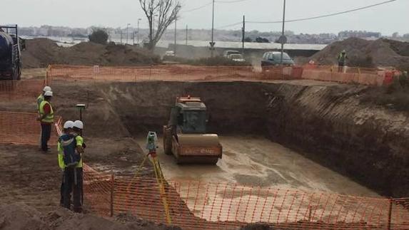 Las obras mantienen restricciones de tráfico en varias zonas