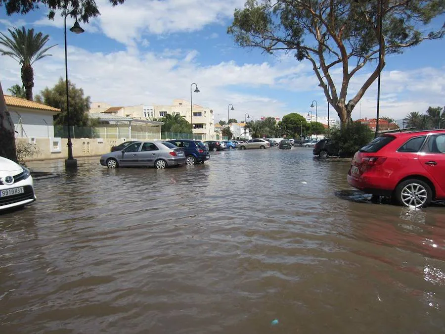 Más de 50 empresas aspiran a hacer la red de pluviales de Playa Serena