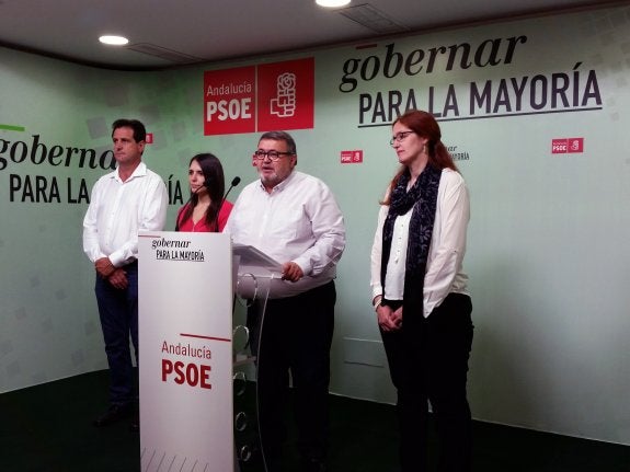 Manolo García reclama el acceso a los informes que se remitan a la Fiscalía.