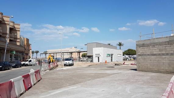 Los sobrecostes de las obras suman ya más de un millón de euros