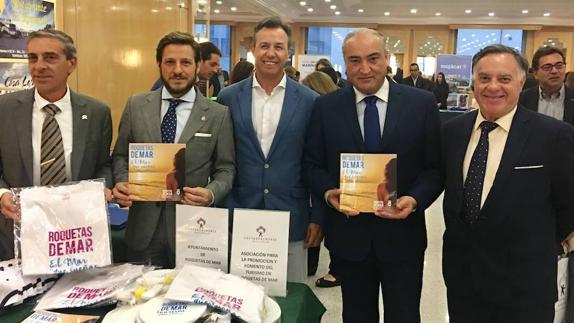 Amplia presencia roquetera en el ‘Roadshow Costa de Almería’ de este año