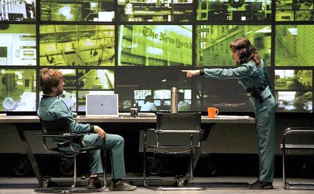 El poder de los datos que internet tiene de nosotros, en escena