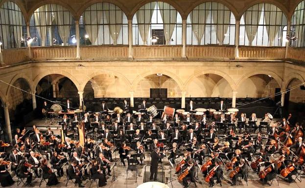 La Orquesta Sinfónica de RTVE volverá al Festival de Música y Danza &#039;Ciudad de Úbeda&#039;