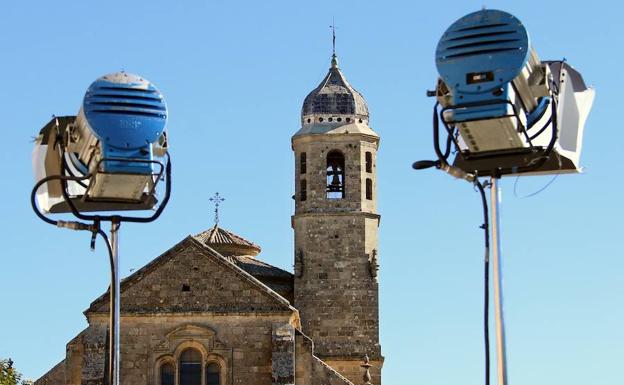 La serie 'Ciudades españolas Patrimonio de la Humanidad' pasará en breve por Úbeda y Baeza