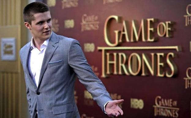 Un Lannister de 'Juego de Tronos' por los cerros de Úbeda