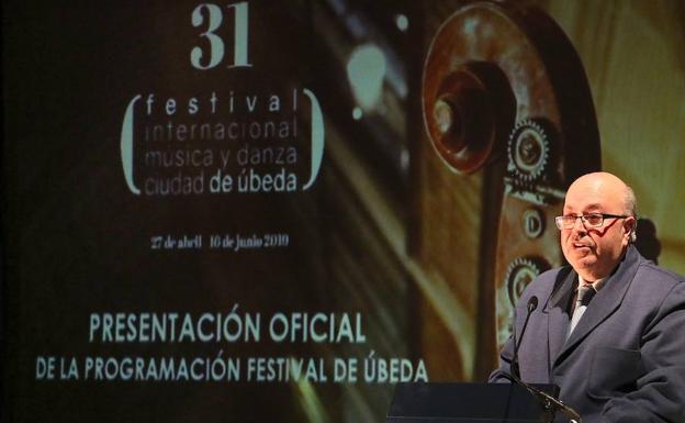 La banda sonora de la primavera ubetense