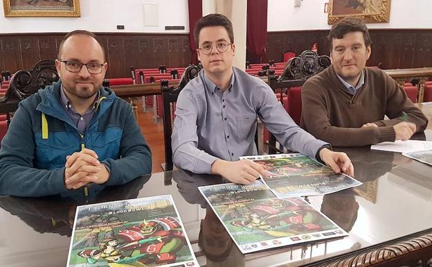 Presentación del torneo.