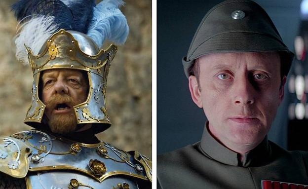 El actor Roger Asthon será el tercer invitado de 'Juego de Tronos' en Cinefan Festival Úbeda