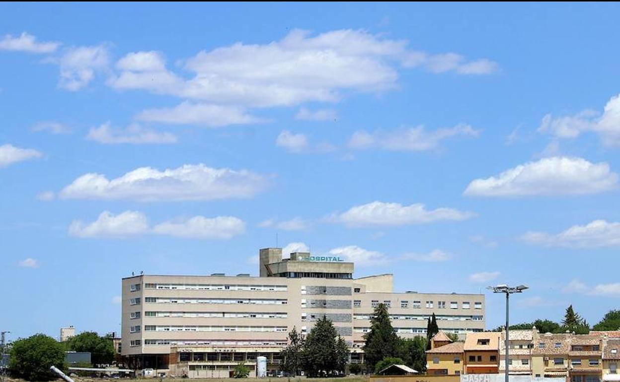 Hospital San Juan de la Cruz de Úbeda.