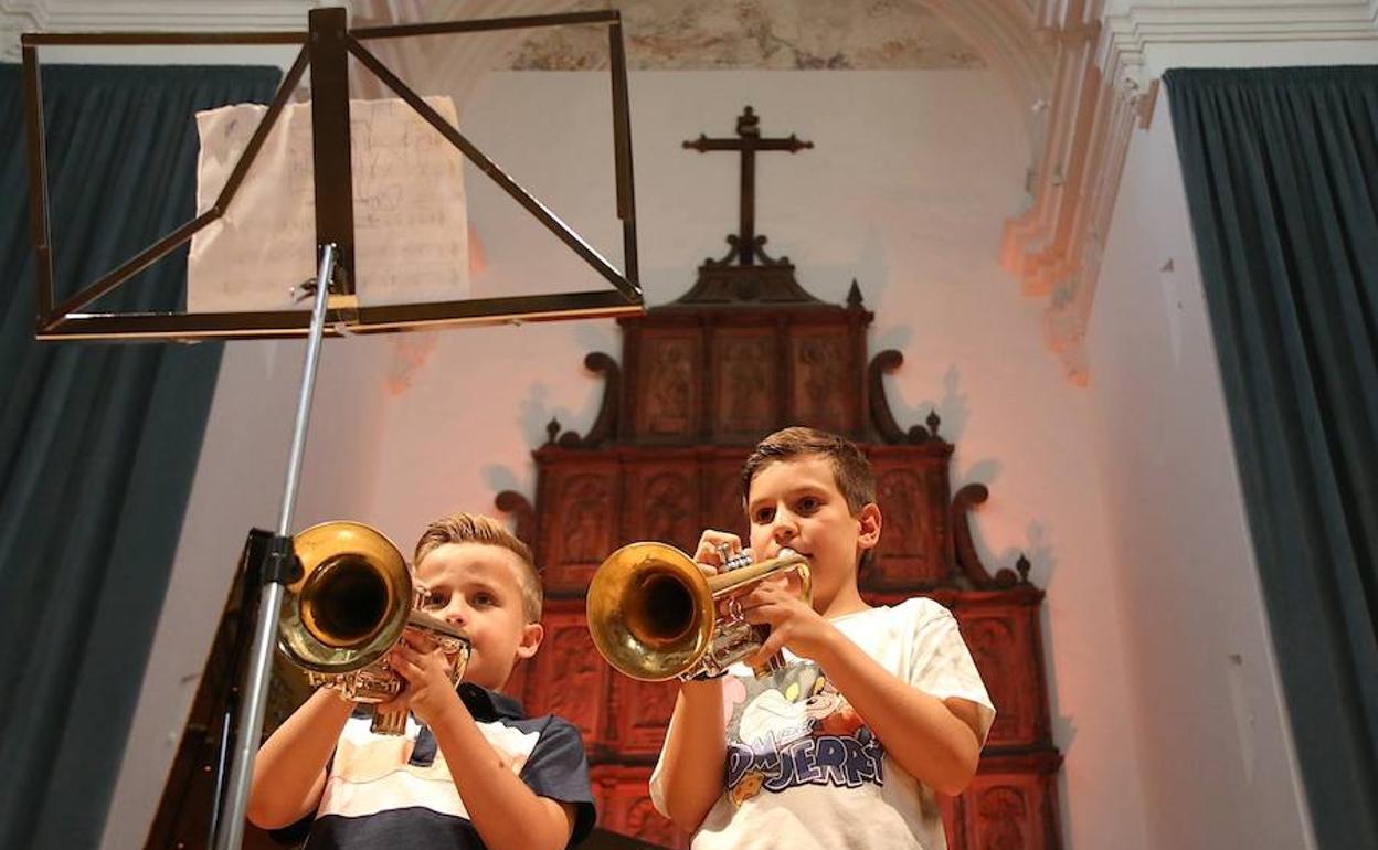 Variado concierto de fin de curso de la Escuela Municipal de Música