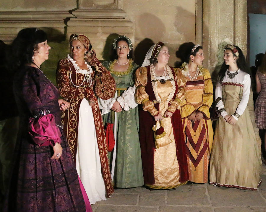 Las Fiestas del Renacimiento de Úbeda ofrecen en estos días espectáculos y actividades variadas para toda la familia